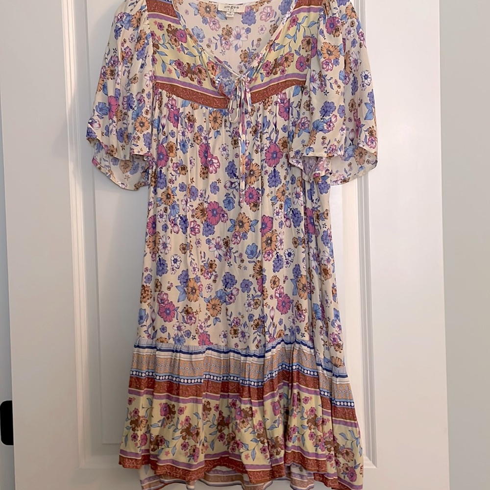 Cute umgee dress